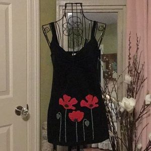 Synergy organic cotton sleeveless tunic